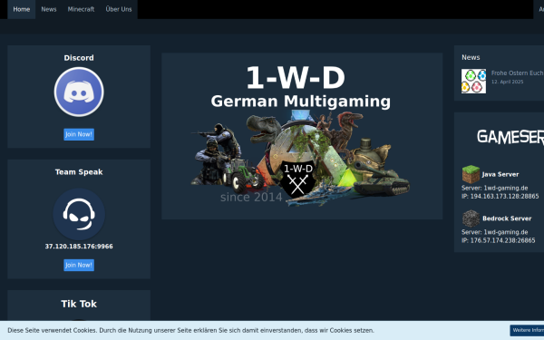 1wd-gaming.de