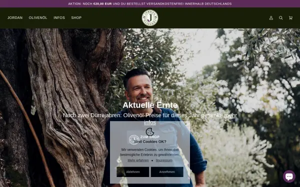 jordanolivenoel.de