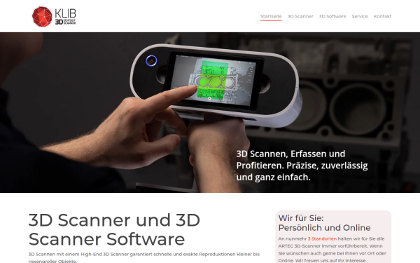 www.klib3dscanner.de