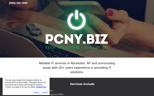 www.pcny.biz