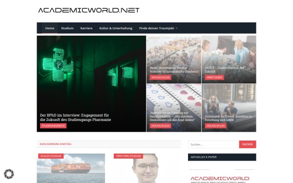 academicworld.net