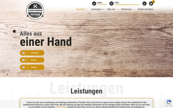 www.allroundhandwerker-potsdam.de