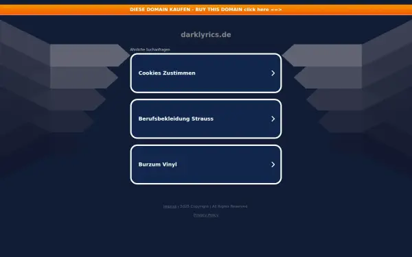 darklyrics.de