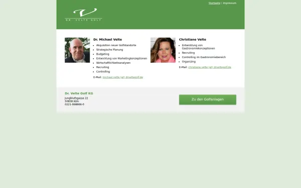 www.drveltegolf.de