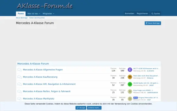 aklasse-forum.de