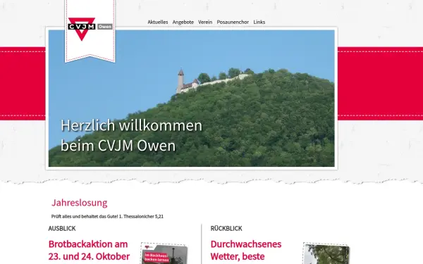 cvjm-owen.de