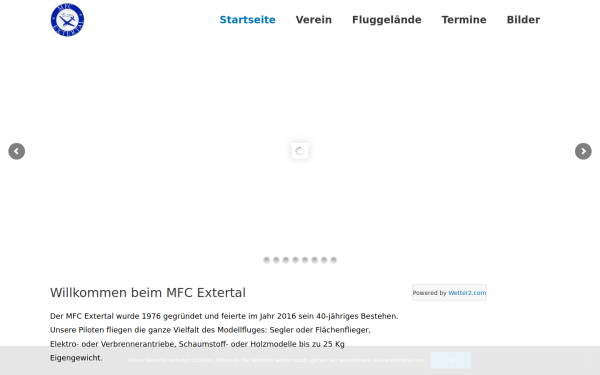 mfc-extertal.de