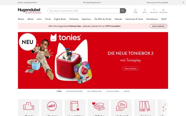 www.hugendubel.de