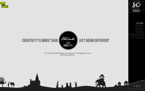 siddharthchhajer.com