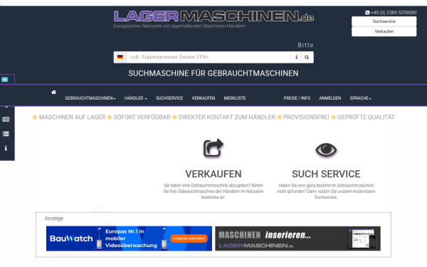 lagermaschinen.de