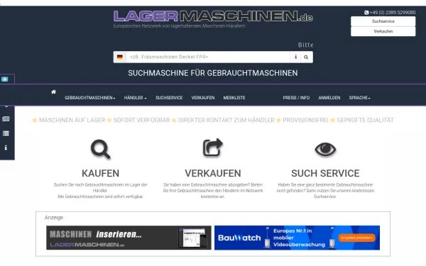 lagermaschinen.de