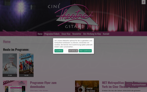 www.cine-theater.ch