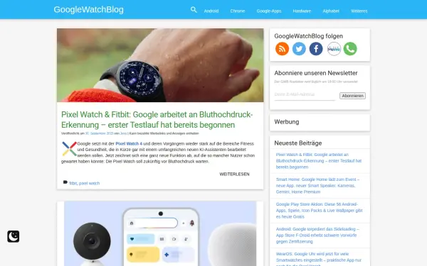 www.googlewatchblog.de