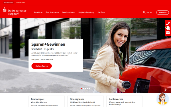www.stadtsparkasse-burgdorf.de