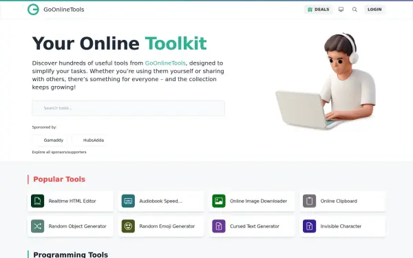 goonlinetools.com