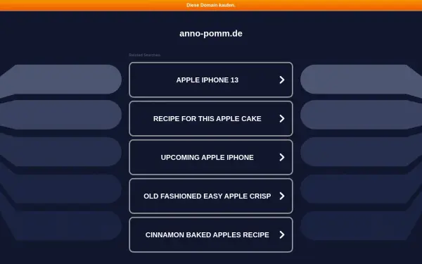 anno-pomm.de