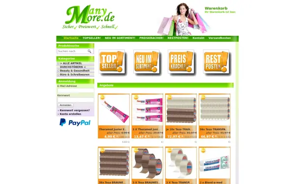 www.manymore.de