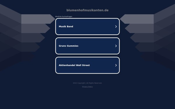 blumenhofmusikanten.de