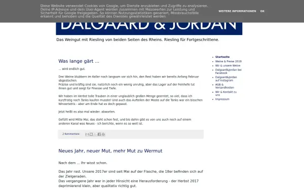 dalgaardundjordan.de