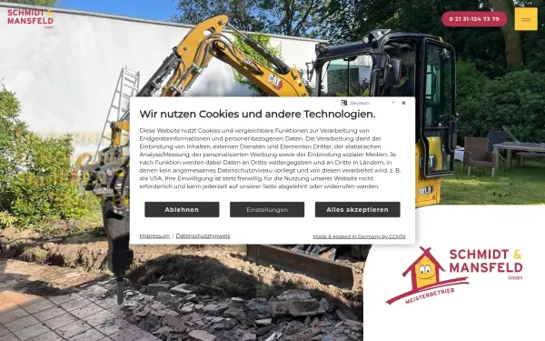schmidt-mansfeld.de