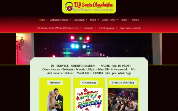 www.dj-service-oberschwaben.de