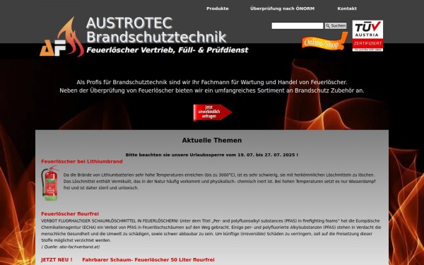 www.brandschutz-technik.com