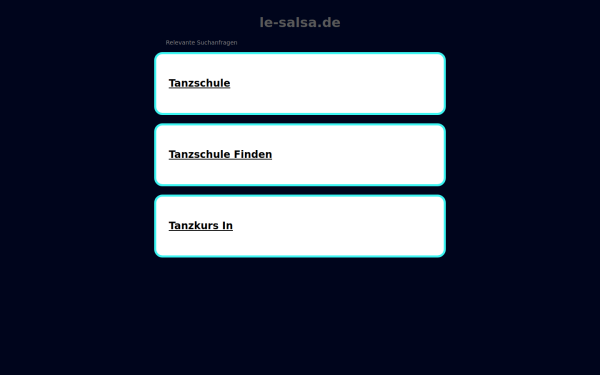 www.le-salsa.de