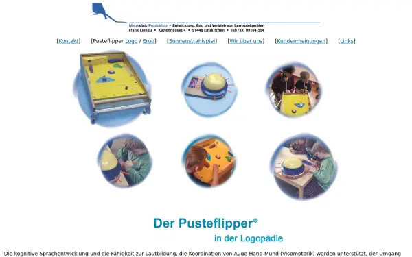 mausklick-produktion.de