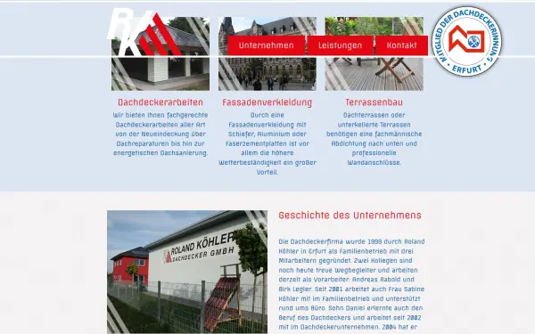 www.dachdecker-koehler-erfurt.de