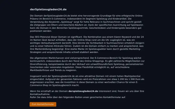 derspielzeugladen24.de