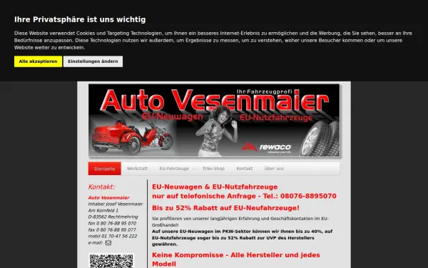 auto-vesenmaier.de