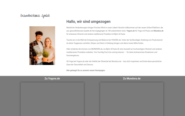 gesundheitsoase-spalek.de
