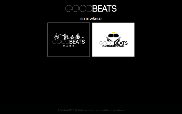 goodbeatsband.de