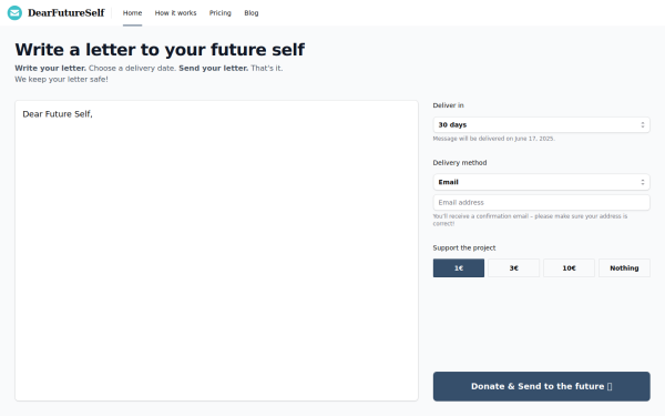 www.dearfutureself.app
