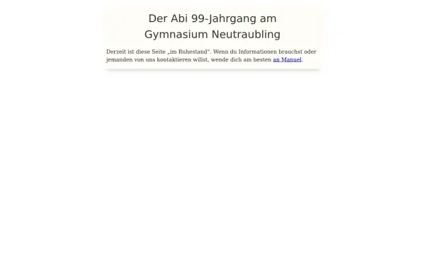 abi99.manuel-strehl.de