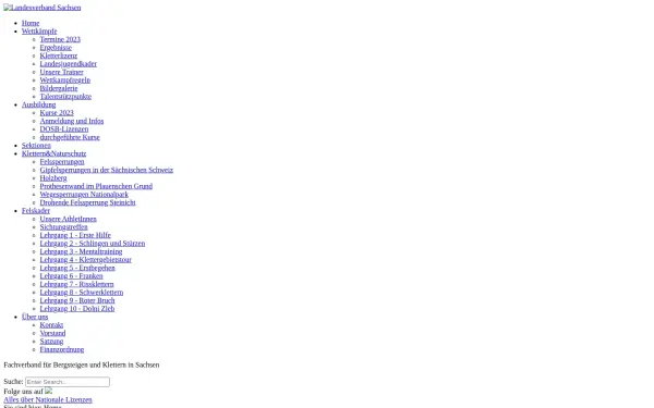 alpenverein-sachsen.de