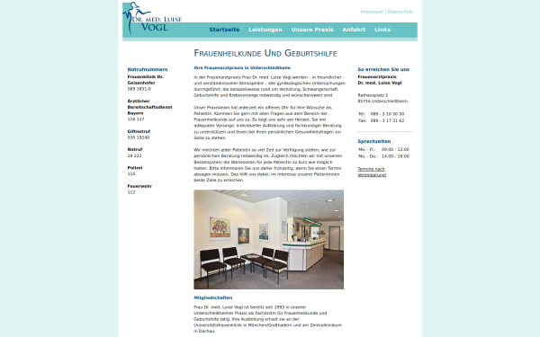 gyn-unterschleissheim.de