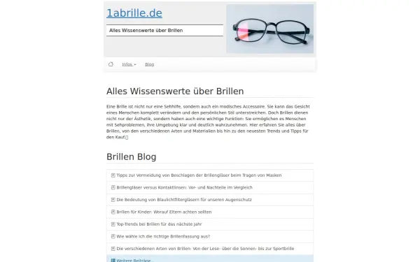 www.1abrille.de