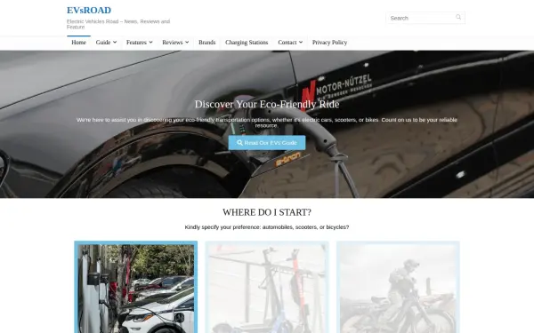 evsroad.com