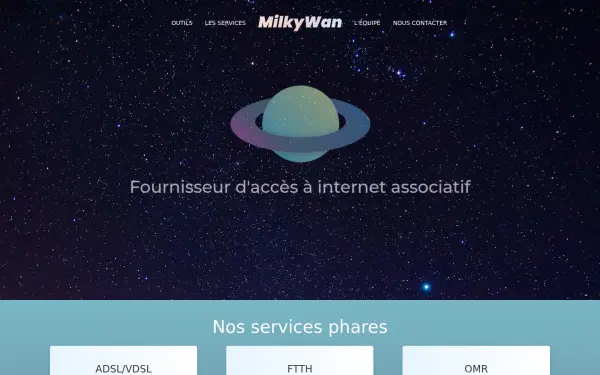 milkywan.fr