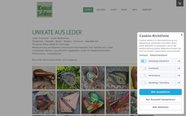 www.kunst-und-leder.com