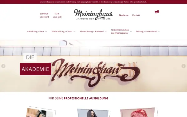 meininghaus.de