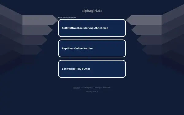alphagirl.de