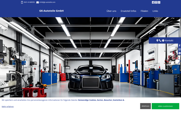 gk-autoteile.com
