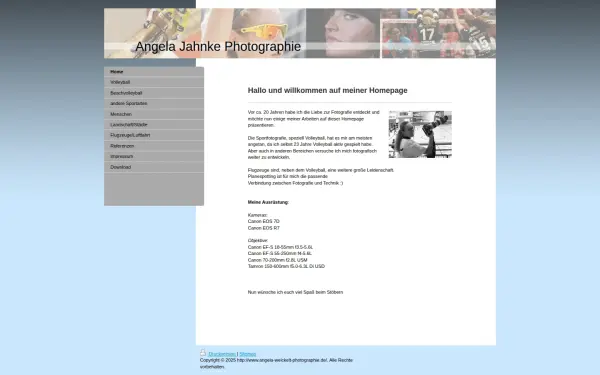 www.angela-weickelt-photographie.de