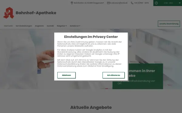 www.bahnhof-apotheke-deg.de
