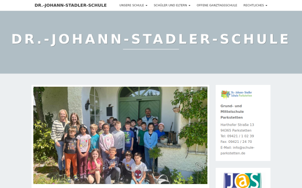 schule-parkstetten.de