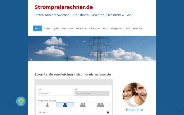 www.strompreisrechner.de