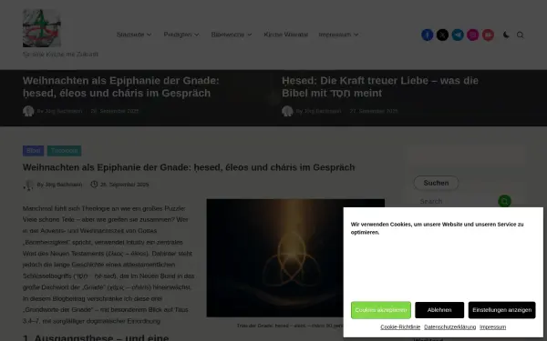 bachweb.de
