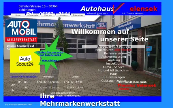 autohaus-velensek.de